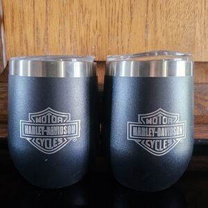 Wine tumbler